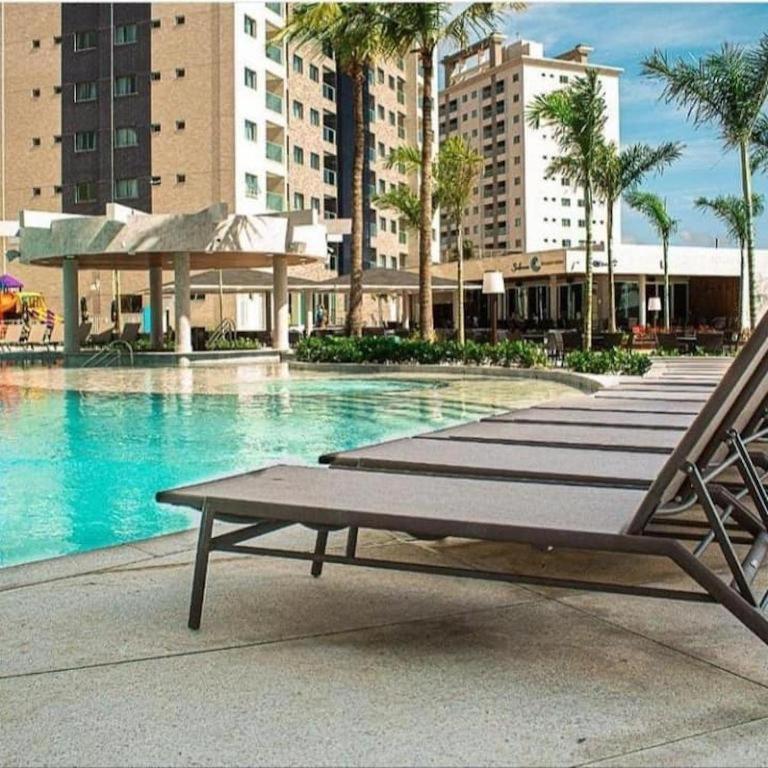 Salinas Premium Resort Salinópolis Esterno foto